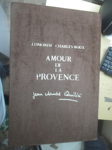 Charles roux quilici amour - charles, "amour