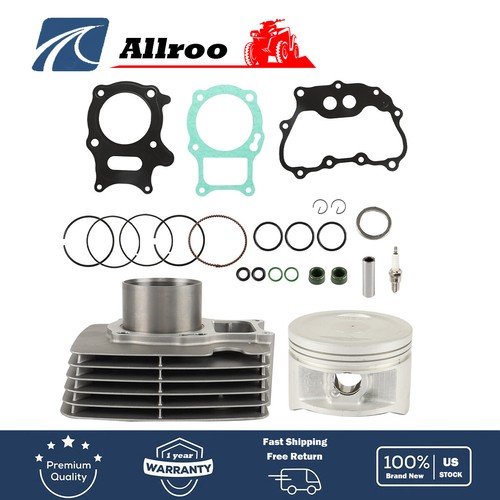 Top end rebuild kit - end,