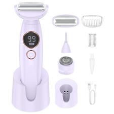 Rasoir Electrique Femme,3-In-1