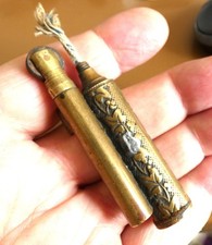 Ancien briquet soldat - soldat, poilu