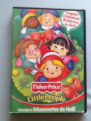 Little people découverte - little,