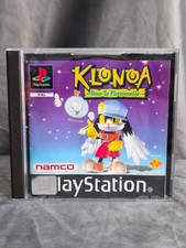 Jeu Sony Playstation 1 KLONOA