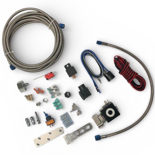 Mohr kit nitrous oxyde - nitrous,
