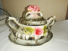 Petite Soupière decorative En