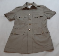 RAF Bush Veste O/A Britannique