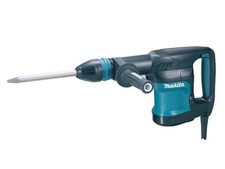 Makita Sds Max Démolition Marteau 1100W 240V Côté Poignée Étui de Transport