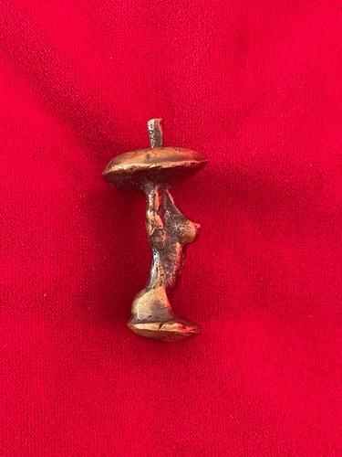 Curiosa sculpture miniature
