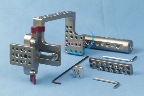 Dslr cage rig - cage, kit