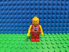 LEGO NBA Player Minifigure #8