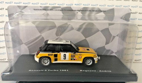Voiture rallye wrc - rallye, 5