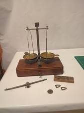 Ancienne balance apothicaire