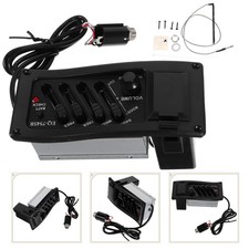  Préampli guitare 4 bandes