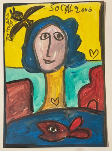 Mahjoub jaber social - el,