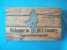 Marlboro classic Mcs wood