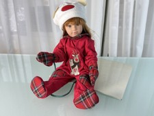 Poupée d'artiste Käthe Kruse