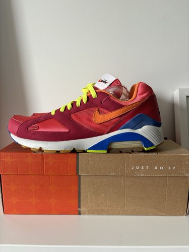Nike air max 180 powerwall - max,