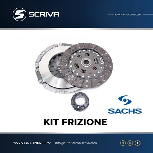 Kit embrayage smart fortwo - kit,