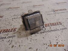 Mercedes W221 S-CLASS Arrière Numéro Plaque Éclairage A2218200456 Occasion 2008