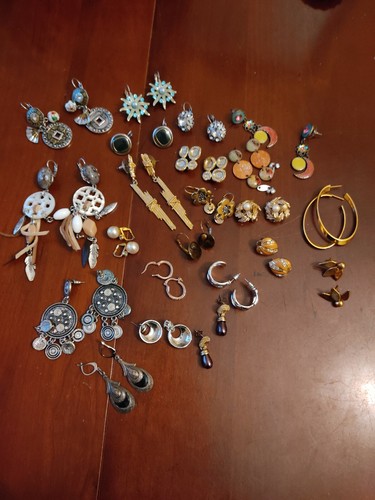 Bijou lot boucles - bijou,