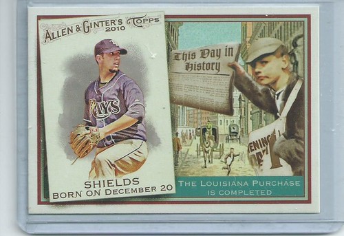 2010 topps allen - &, this
