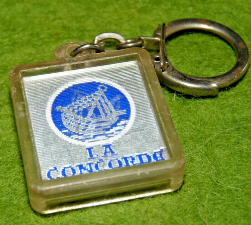 Ancien porte clés visiomatic