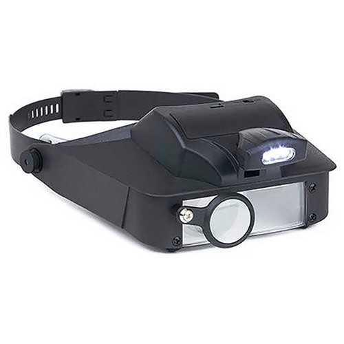 Lumivisor led lighted - led,