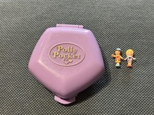 Polly Pocket Fast Food With