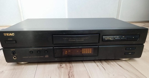 Teac p4500 compact disc - teac,