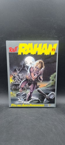 Tout rahan intégrale tome - rahan,