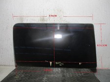 43R-00049 vitre arrière pour VOLKSWAGEN T4 TRANSPORTER FURGONETA (MOD. 1991)