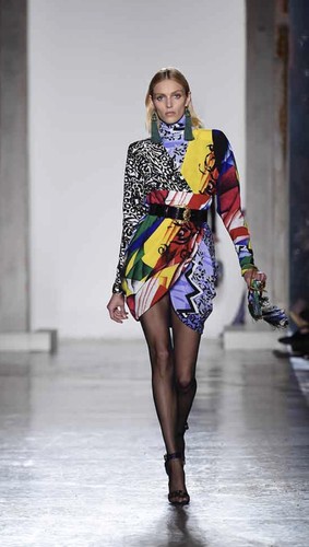 Robe versace - robe,