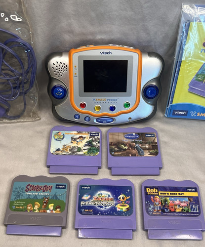 Vtech smile pocket - vtech, learning