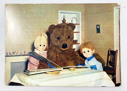 Bonne nuit les petits carte - nuit,