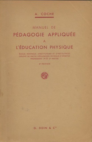 Manuel pédagogie - manuel,