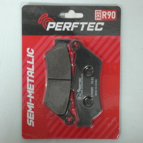 Plaquette frein perftec - plaquette,
