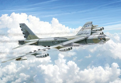 Avion 52h stratofortress - avion,