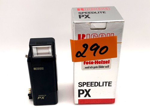 Ricoh speedlite flash - speedlite, px