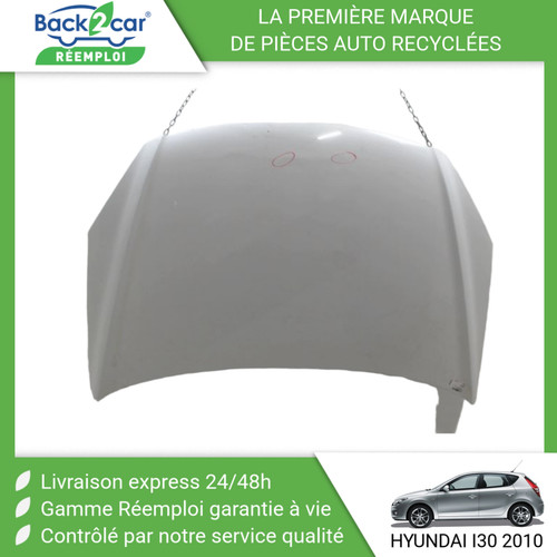 Capot hyundai 30 i - hyundai,