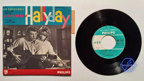 Johnny hallyday retiens la - hallyday, –