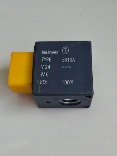 électrovanne sirai z610a - sirai,