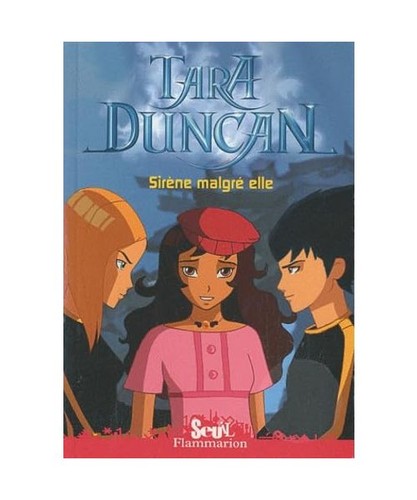 Tara duncan french sirene - tara,