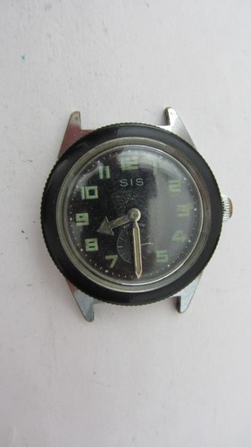 Montre vintage mécanique - montre, ,