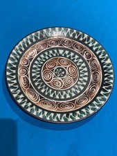RARE LARGE DINNER PLATE ROBERT