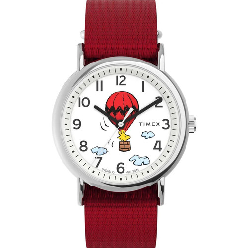 Montre timex weekender - montre, x