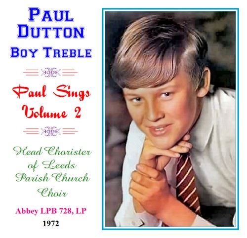 Paul sings volume - sings, 2