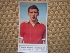 Salem Mantova Figurine Carte