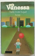Livre roman Vanessa de