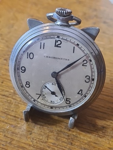 Montre gousset chronometre - à,