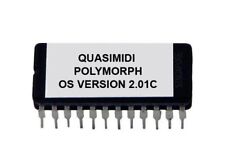Quasimidi Polymorph Firmware Version 2.01C Eprom Rom Mise À Jour Du Système