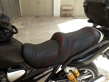Selle Grand Confort compatible YAMAHA XJR 1300 [2002-2014] SGC 5881 Top Sellerie
